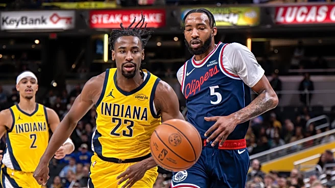 Kawhi Leonard's jumper sends Clippers past Pacers 114-113 after they come from 24 down