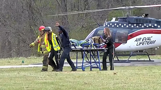 2 students dead and at least 7 others injured in Tennessee school bus crash