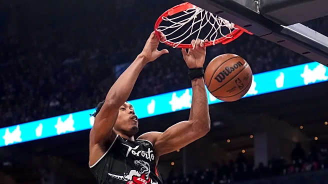 Raptors beat the Pelicans 119-106 as Barnes has 23 points and 12 assists