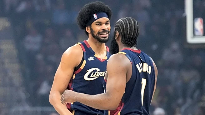 Jarrett Allen sparks Cavaliers in return from injury, scores 18 in blowout over Heat
