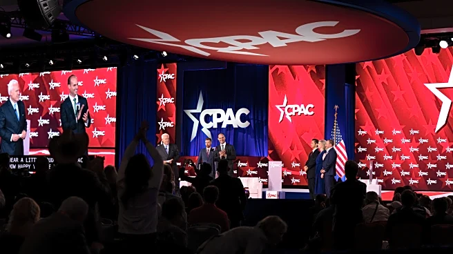 The top moments from this year's CPAC conference in Texas
