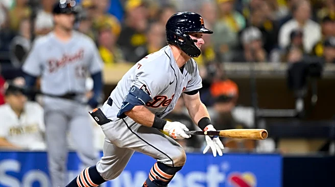 Tigers rookie Kevin McGonigle hits tiebreaking, 2-run single in 5-2 win against Padres