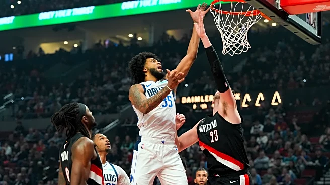 Bagley scores 26 points and Mavericks snap a 5-game skid in a 100-93 win against Trail Blazers