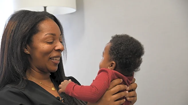 Once a luxury for moms, doula care is going mainstream