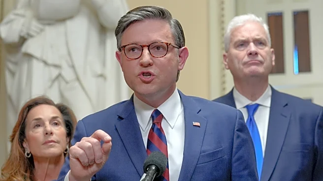 How the Homeland Security deal unraveled and split Republican leaders in Congress