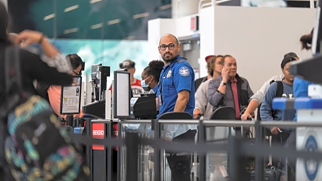 Bills to pay FAA and TSA workers during shutdowns get introduced but keep stalling in Congress