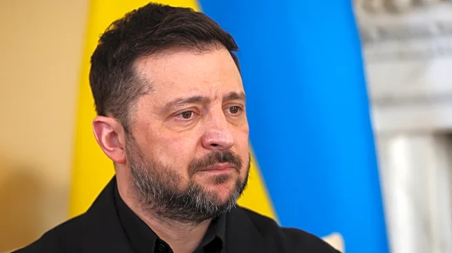 Zelenskyy visits Gulf Arab states to talk drone defense and seek strategic ties