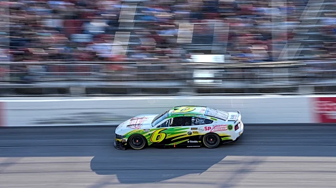 Brad Keselowski is seeking a special day at Martinsville for his 600th NASCAR Cup start