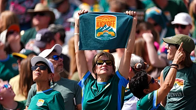 Denver Summit shatters NWSL crowd record with 63,004 fans at Mile High