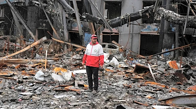 The Latest: Iranian-backed Houthi rebels claim responsibility for missile attacks on Israel