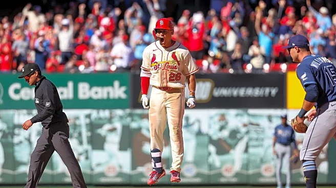Cardinals rookie JJ Wetherholt hits walk-off single to beat Rays 6-5 in 10th inning
