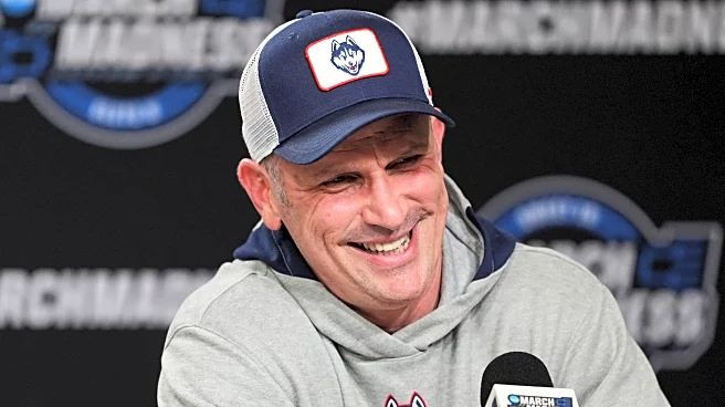 Duke and UConn, unmatched for the past 35 years, prepare for another March Madness collision