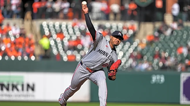 Royce Lewis tiebreaking homer carries Twins past Orioles 4-1 for 1st win of season