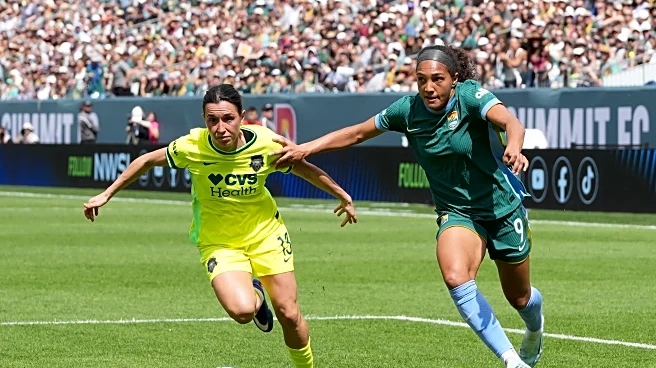 Denver Summit and Washington Spirit draw 0-0 before a record NWSL crowd of 63,004