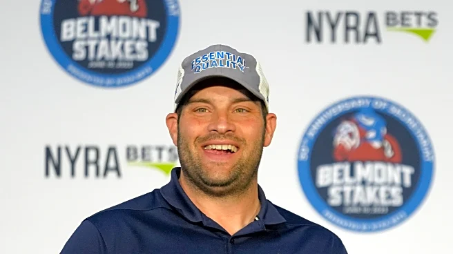 Commandment wins the Florida Derby, now eyes Kentucky Derby and Triple Crown trail