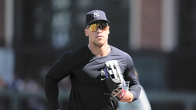 Yankees slugger Aaron Judge wins his first ABS challenge after so many team meetings on new system