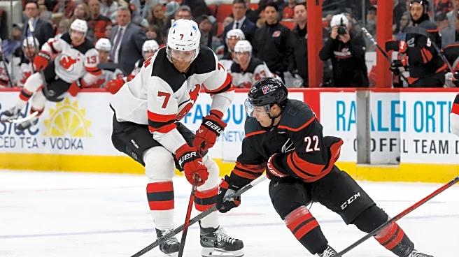 Ehlers leads Hurricanes to 5-2 win over Devils