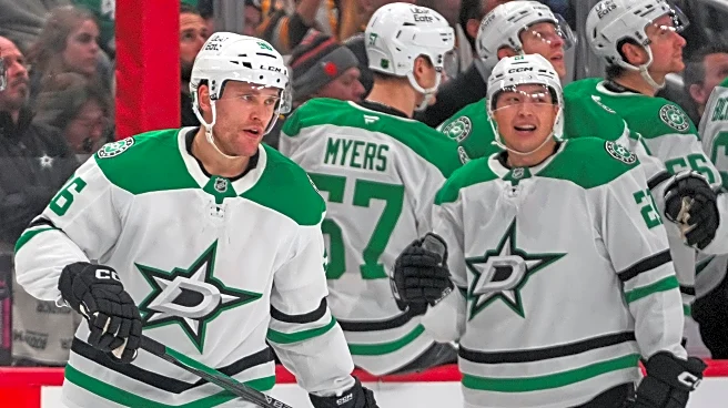 Rantanaen scores in return from injured reserve, Stars top undermanned Penguins 6-3