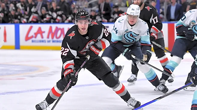 Thompson, Quinn score in shootout to give Sabres 3-2 win over Kraken