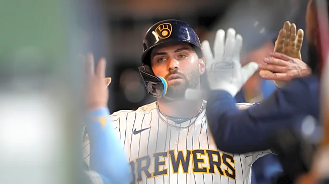 Murakami's Home Run Isn't Enough, Brewers beat White Sox 6-1