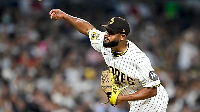Vásquez, Tatis lead the Padres to a 3-0 win over the Tigers to avoid sweep