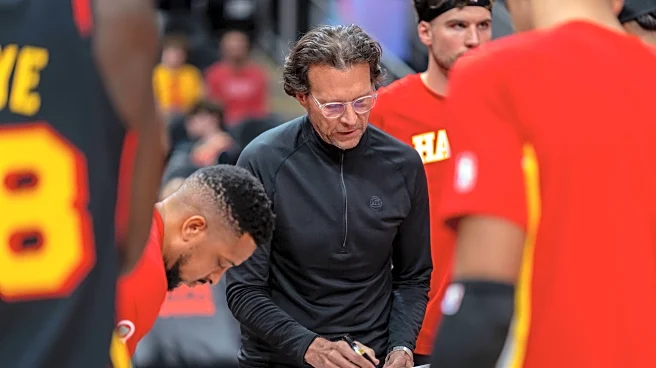 Quin Snyder earns 500th career win as Hawks notch their 15th victory in 17 games