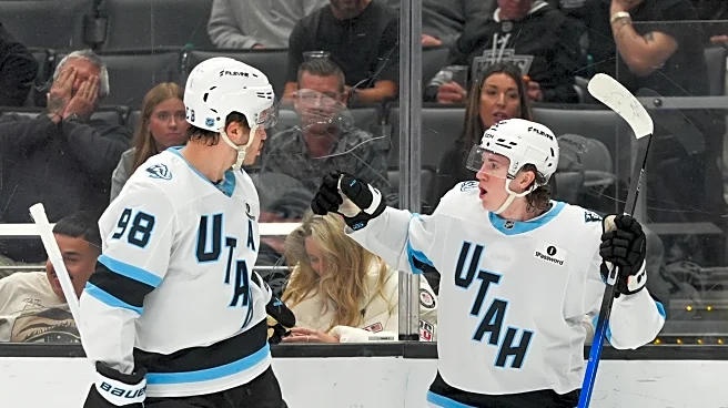 Mammoth pummel Kings 6-2 to create more separation in Western Conference wild-card race