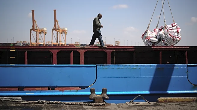 Worries about global economic pain deepen as the war in Iran drags on