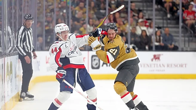 Dylan Strome scores in regulation and shootout as Capitals beat Golden Knights 5-4