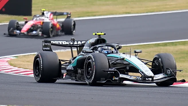 19-year-old Kimi Antonelli of Mercedes wins Japanese GP for second straight victory