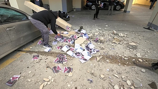 The Latest: Iran warns the US against a ground invasion as regional powers plan to meet in Pakistan