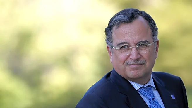 Egyptian diplomat Nabil Fahmy appointed as new Arab League chief