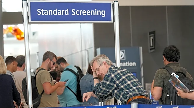 TSA pay may be coming, but airport delays could persist and ICE agents may not leave soon