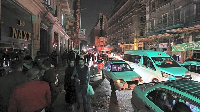 Egypt’s early closing order jolts Cairo’s night life as war-driven oil costs soar
