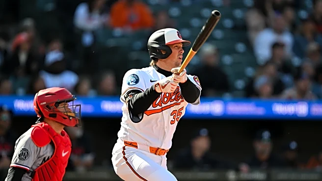 Pete Alonso's first RBI with Orioles propels Baltimore to 8-6 win over Twins