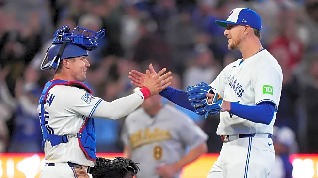 Happy 50th anniversary! Blue Jays pitchers set ML record with 50 strikeouts in first 3 games