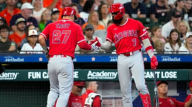 Isaac Paredes’ late 2-RBI double lifts the Astros past the Angels 9-7 in disappointing debut by Imai