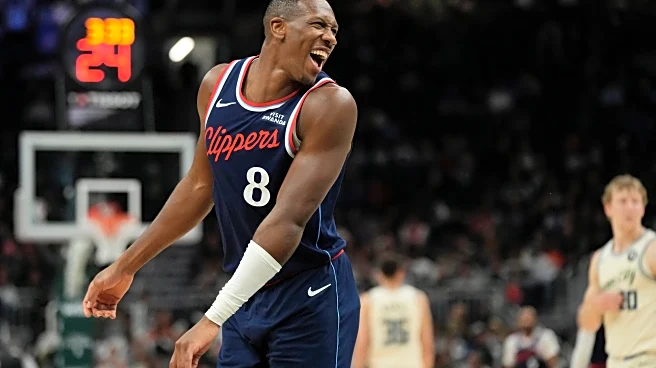 Mathurin scores 28 to pace Clippers past short-handed Bucks 127-113