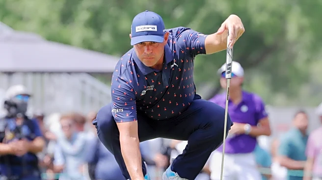 Gary Woodland wins the Houston Open for first PGA Tour title since brain surgery