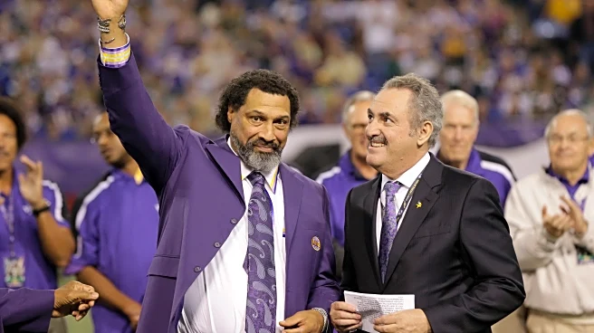 Joey Browner, 3-time All-Pro defensive back with the Minnesota Vikings, dies at 65