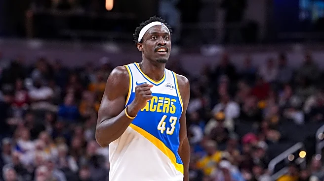 Pascal Siakam scores 30 points to give Pacers 135-118 victory that adds to Heat's struggles