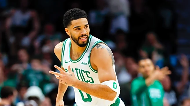 Jayson Tatum, Payton Pritchard help push Celtics past the Hornets 114-99