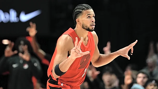 Camara has 23 for the Trail Blazers in 123-88 rout of the Wizards