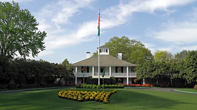 Masters field all but set for Augusta National