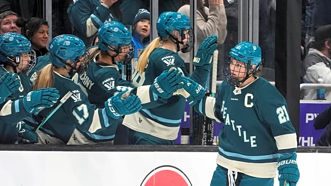 Trio helps Ottawa beat Seattle 2-0, spoiling return of Torrent captain Hilary Knight