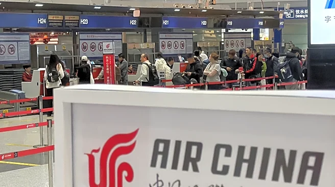 China resumes direct flights to North Korea after 6 years