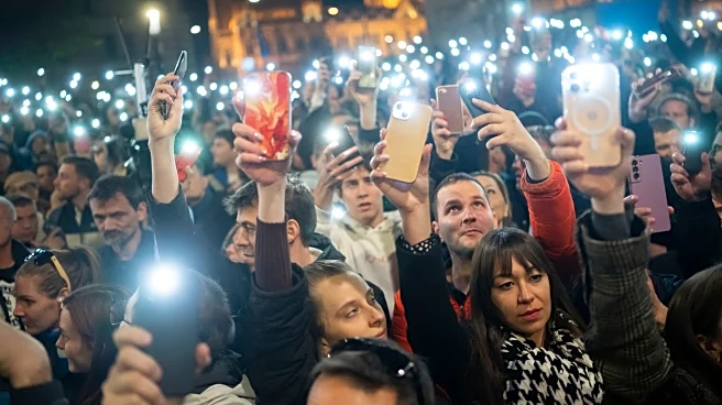 A youth-led push for change threatens Orbán’s 16-year rule in Hungary's elections