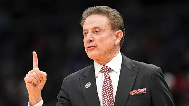 St. John's athletic director says Pitino has signed new deal, according to reports