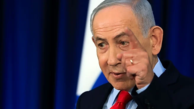 Israeli parliament passes budget, allowing Netanyahu to avoid early elections