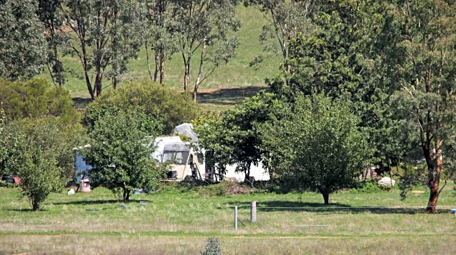 Australian police kill a suspect 7 months after he allegedly shot 3 officers, killing 2
